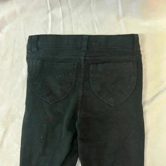 Calvin Klein - black jagging. Size 4. - Picture 5 of 5